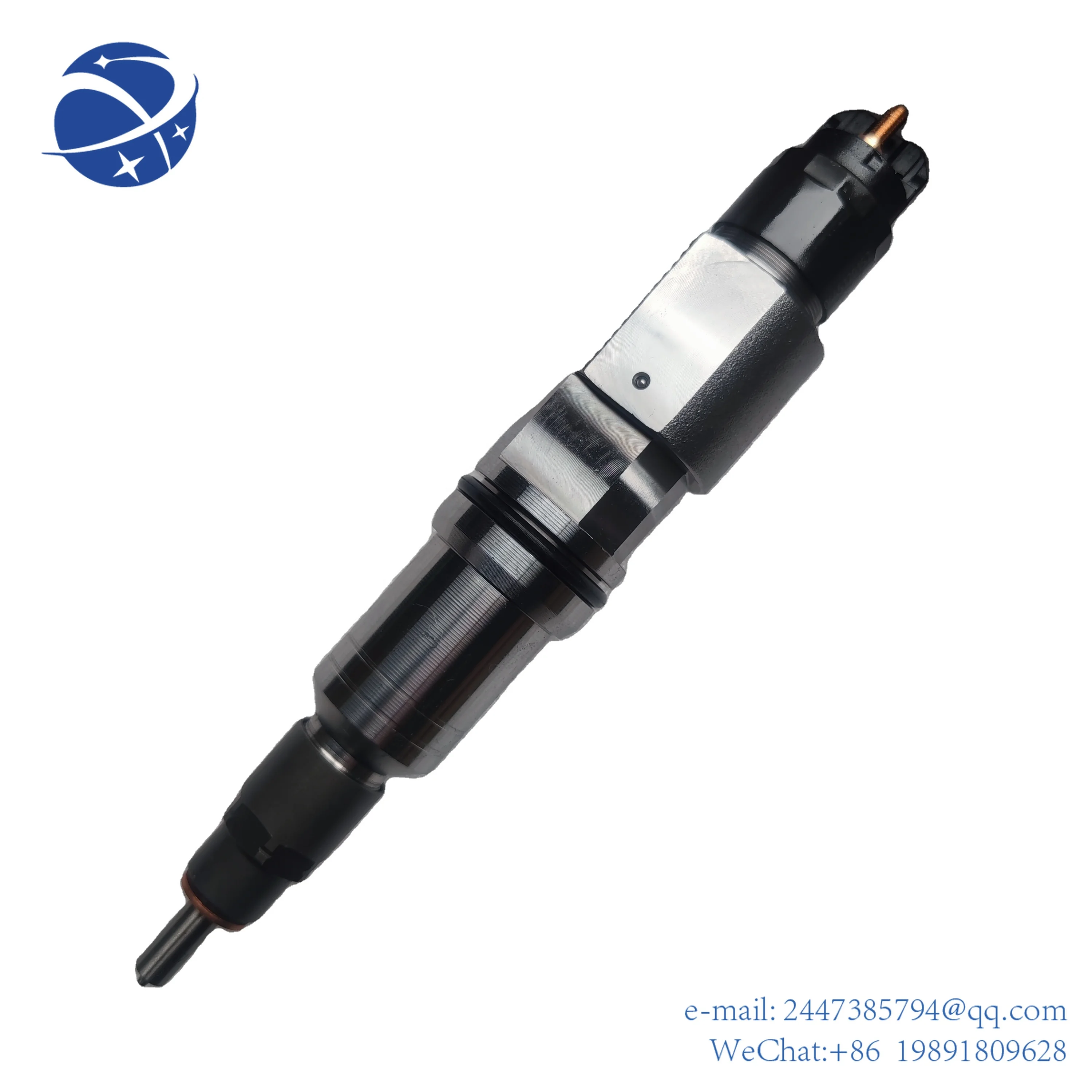 

Yun YiHot-Product Original Fuel Injector 0445120157 Engine Injector