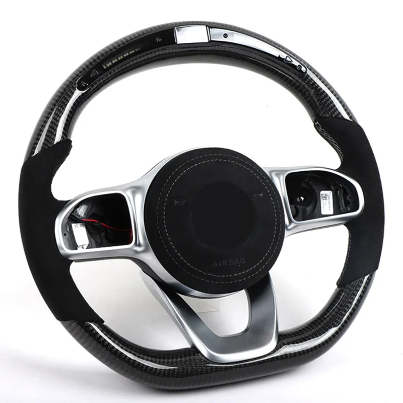 

for professional custom new spec car for mercedes benz s class v class w203 w205 w204 w213 w221 w222 c300 steering wheel amg upg