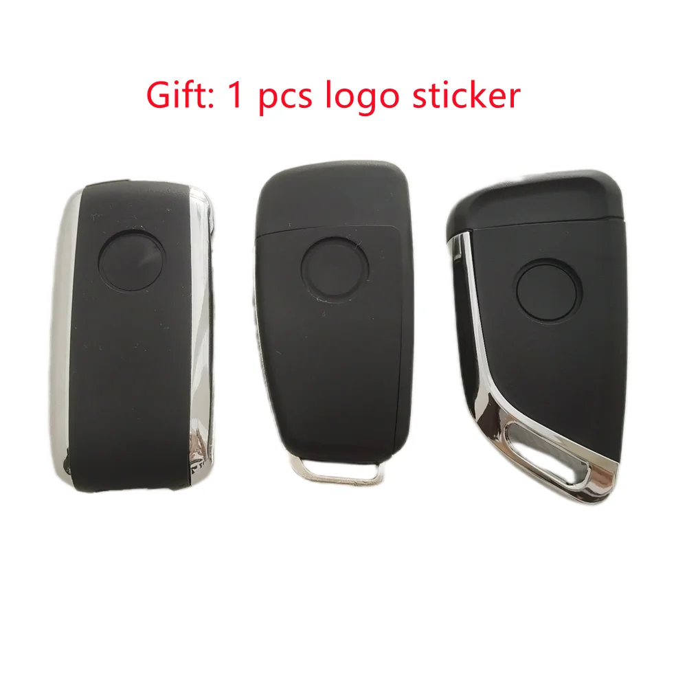 Key Case VVDI/KD Universal Remote Key Case Shell without Blade XKA600EN B29 B07 No