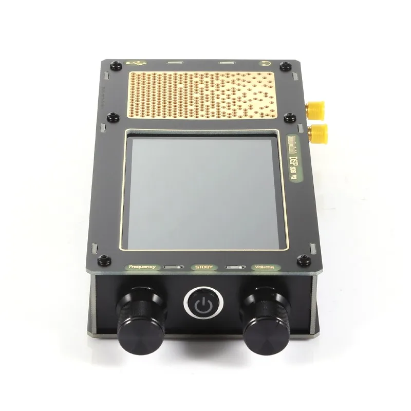 HFDY 1.10D V3 50KHz-2GHz Malahiteam SDR ű , Mala DSP SDR ű 3.5 ġ ȭ ڵ  ׳ 2 