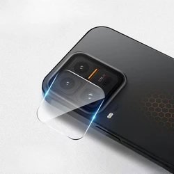 Premium Camera Lens Protector - Tempered Glass Film Cover (For iQOO 15 Ultra)
