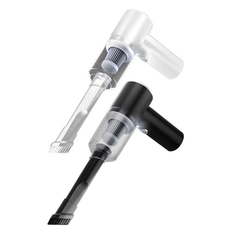 

Car Cordless Vacuum Cleaner Cordless Convenience Auto Handheld Portable Air Blower Ideal Convenience Broadly Used Car items