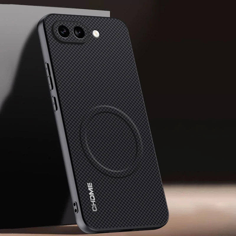 Luxury Car Magnetic Holder Shockproof TPU Silicone Phone Case - Premium Back Cover