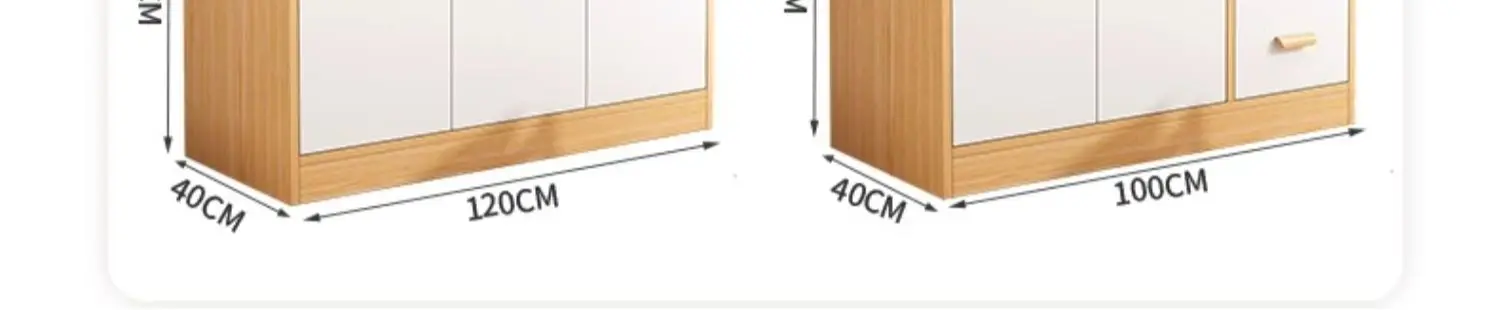 Nordic White Cabinets The Living Room Luxury Craft Art Fashion Display Cabinet Aesthetics Drawers Vitrine Home Furniture