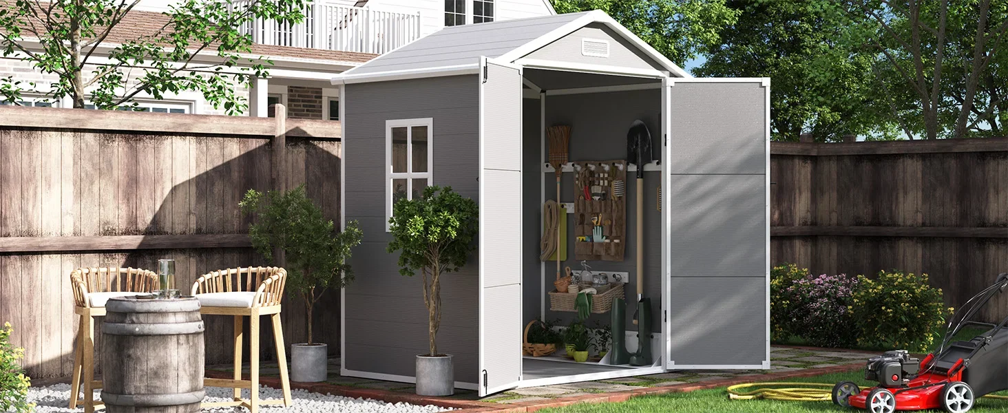 shed