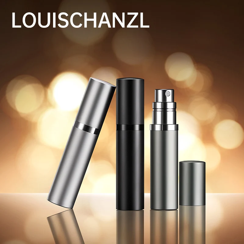 5ml mini refillable perfume dispenser for perfumes travel bottles portable sprayer Empty bottle perfume bottle