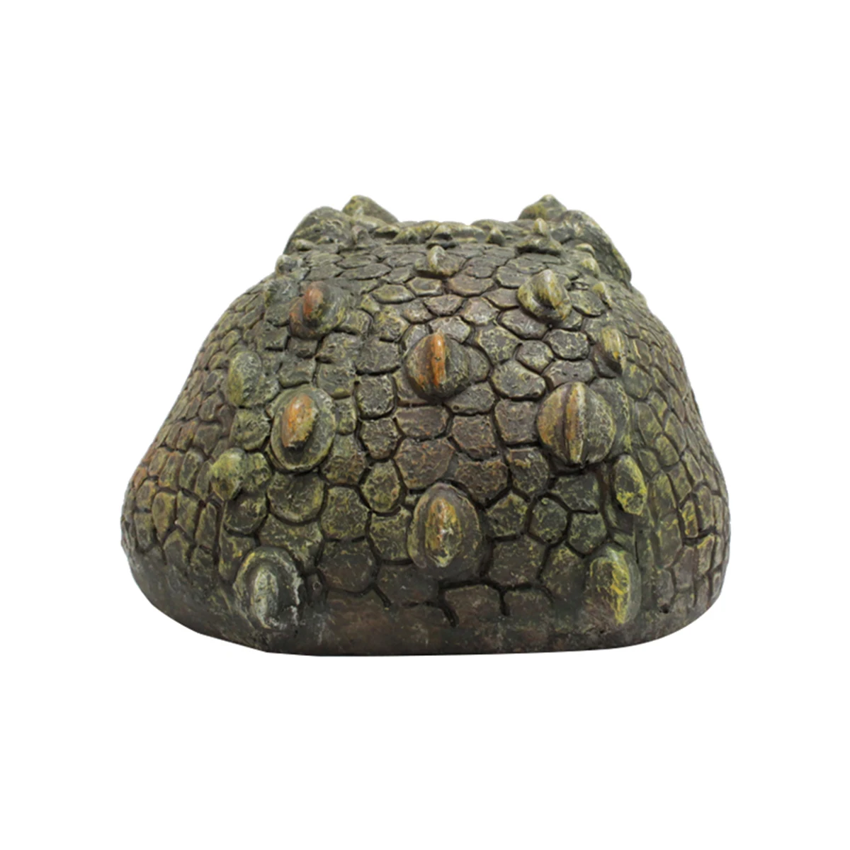 Floating Alligator Head Water Decor 1pc for Garden and Pool