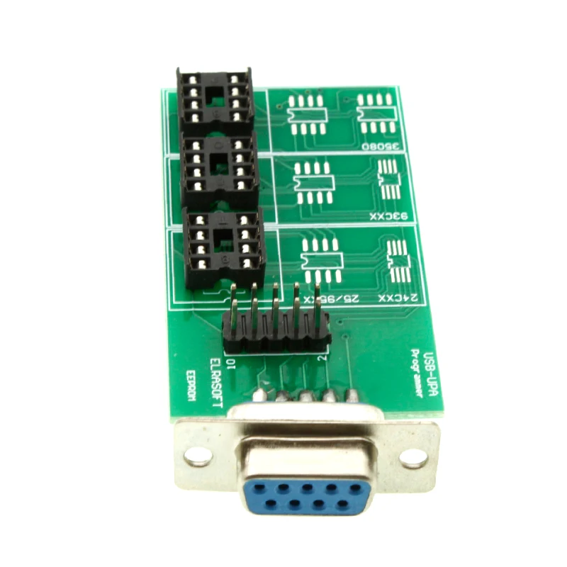 temperature gauge UPA USB 1.3 V1.3 ECU Chip Tuning Programmer Eeprom Board Adapter with SOP8 SOIC8 Clip for 24CXX AND 25 / 95XXX 93CXX 35080 Chips test car battery with multimeter