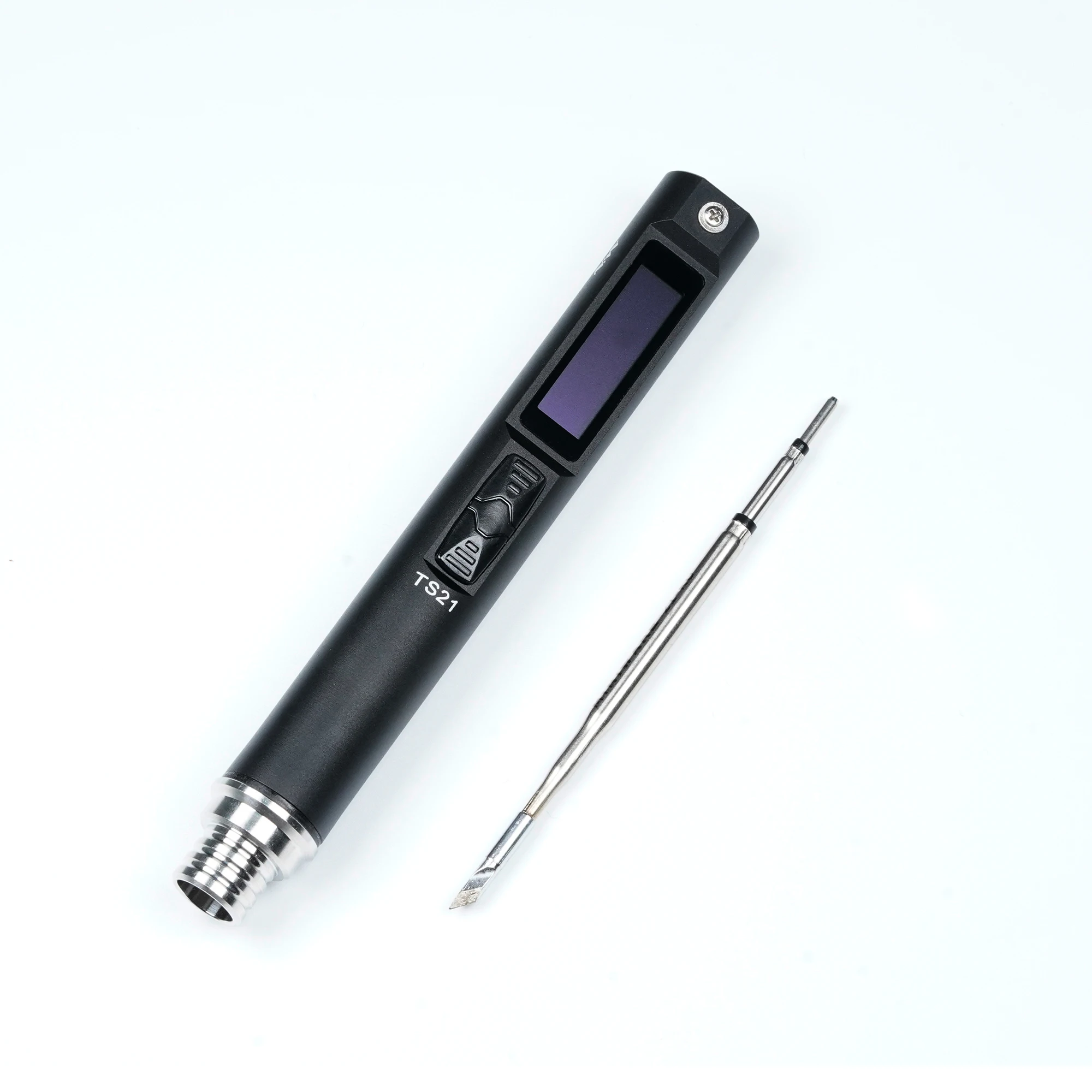 Original TS21 Soldering Iron Portable PD 100W 100-450℃ Adjustable Temperature Pr