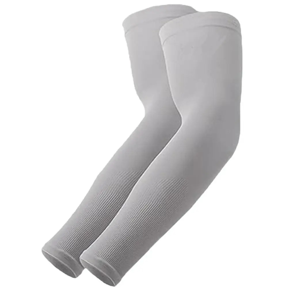 UV-Sonnenschutz-Armstulpen für Männer, Frauen und Jugendliche, Kompressions-Sonnenschutzärmel für Sport, Outdoor, Baseball, Volleyball, Radfahren – Detail 10