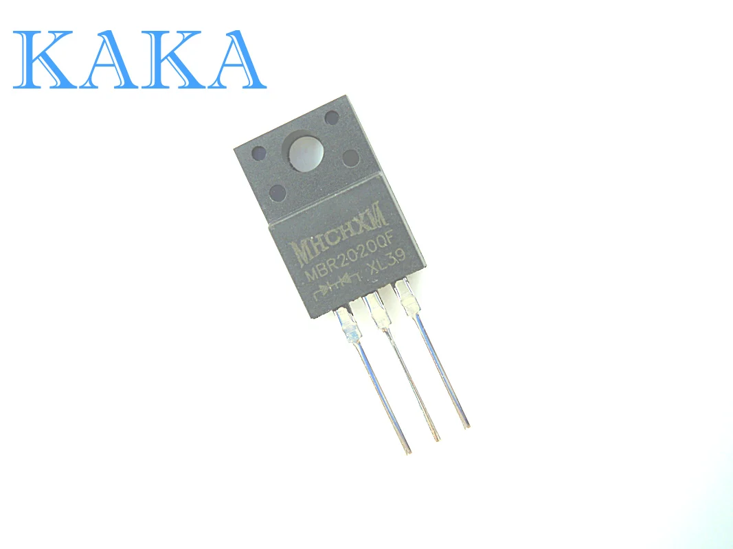 

10 шт Новый оригинальный MBR20200FCT TO-220F-3