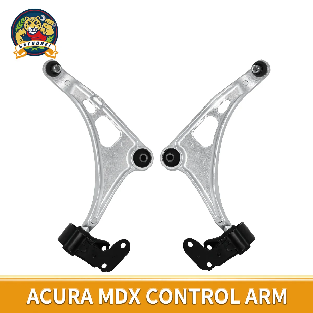 

Svenubee Pair of Front Lower Control Arm Ball Joint for Acura MDX Honda Passport Pilot 2014 2015 2016 2017 2018 2019 2020 2021