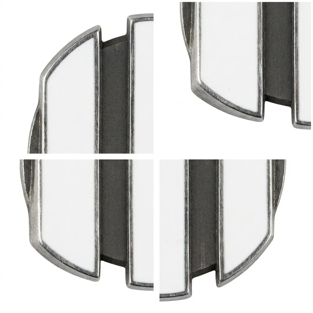Copertura del Motore 11121726089 per BMW Serie 3 E34 E39 E46 M54, Parti di Ricambio per Motore - immagine 5