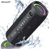 ZEALOT-S49PRO Portable Bluetooth Speaker 20W IPX6 Waterproof Powerful Sound Box Bass Boost Dual Pairing True Wireless Speaker 1