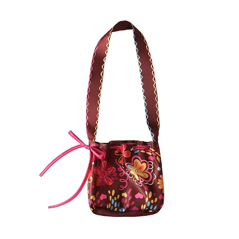 Mirabei drawstring pocket