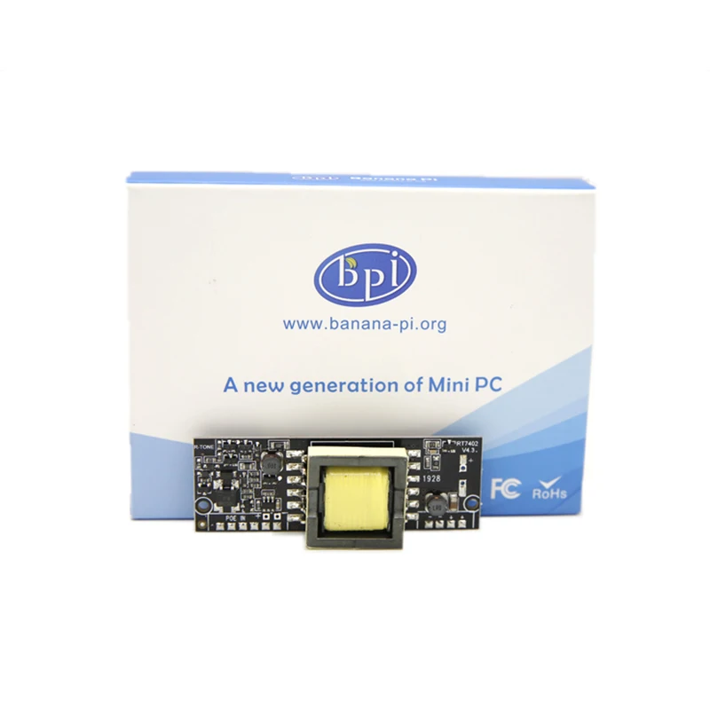 ٳ PI 7402 POE , BPI R64 忡 