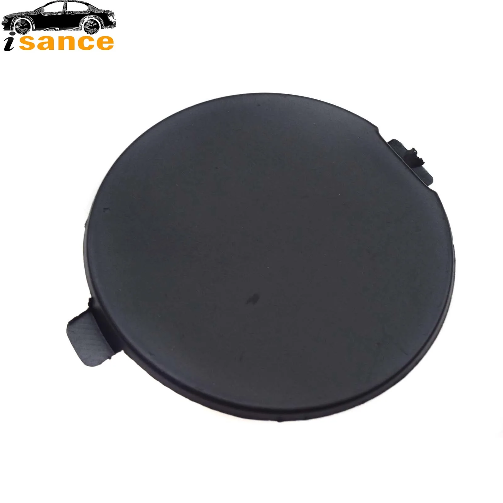 Rear Left Right Bumper Tow Eye Hook Cover Cap For Mazda 3 Axela 2014 2015 BHN1-50-EK1-BB BHN1-50-EL1-BB