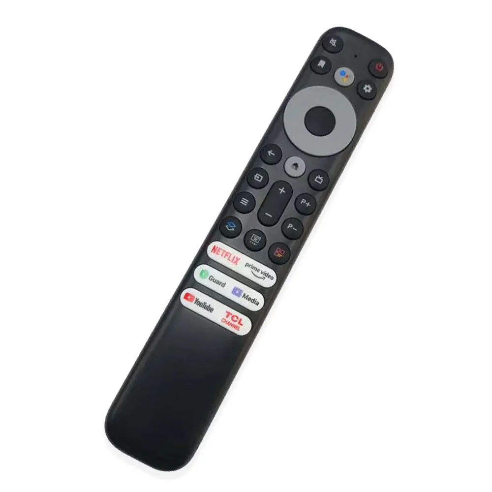 TCL 8K Qled 스마트 TV 음성 리모컨, RC902V FMR1, 50P725G 55C728 75C728 X925PRO 65X925 iFFALCON 75H720, 오리지널 신제품