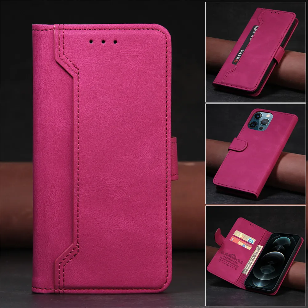 best case for iphone 12 pro Case For iPhone 12 Pro Max Case Flip Leather Wallet Cover iPhone 12 Pro Max Luxury Cover For Apple iPhone12 Phone Case iphone 12 pro waterproof case