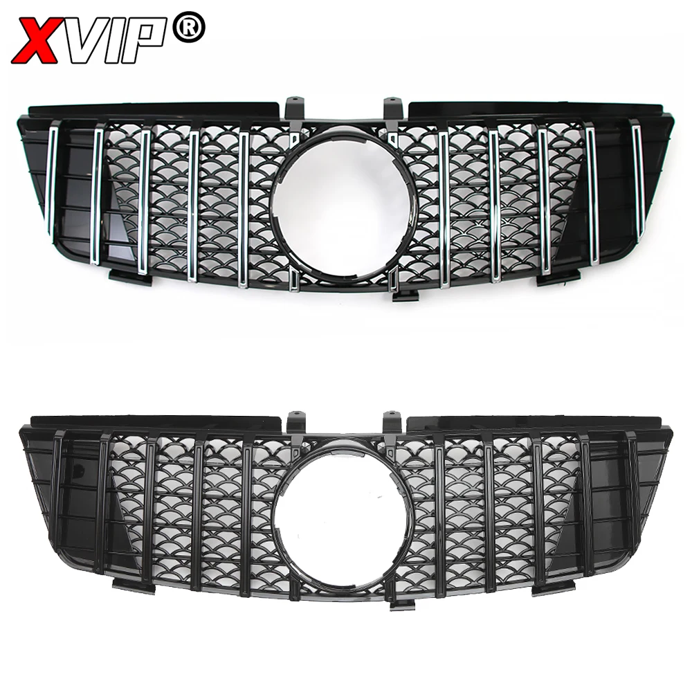 XVIP ũ ǹ ̾Ƹ Ÿ Ʈ  ׸, ޸  ML Ŭ W164 2005-2008 ML320 ML350 ML500 ̽ ׸