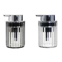 Kitchen, Kitchenwares Foaming Bottle Shower Gel Foaming Press-Type Sub-Bottle Facial Cleanser Foaming Device Durable