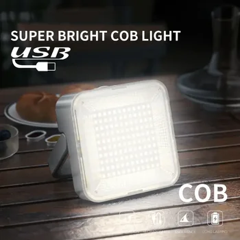 Solar Camping LED Light 1