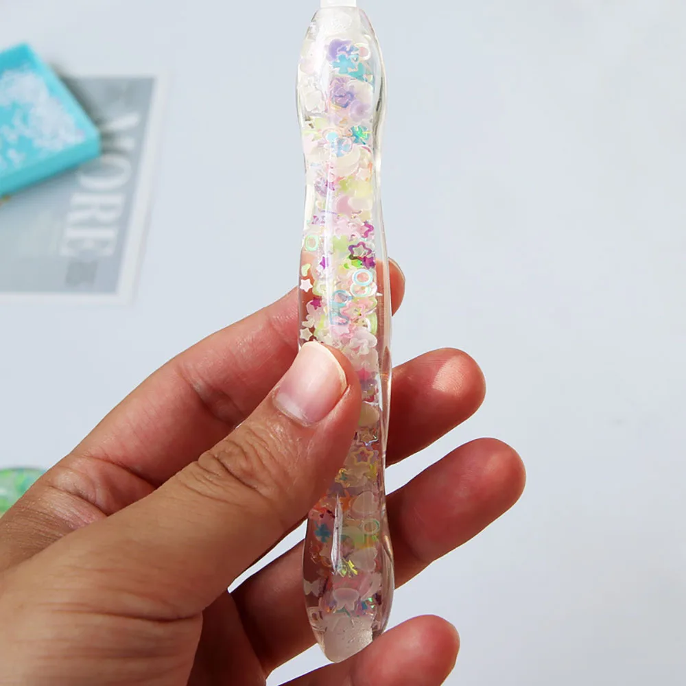 5D Leuchtende Diamant Malerei Kunst Bohrer Stift Set Harz Metall Köpfe Punkt Bohrer Stift Werkzeug Zubehör für Nail art Stickerei Nähen – Detail 22