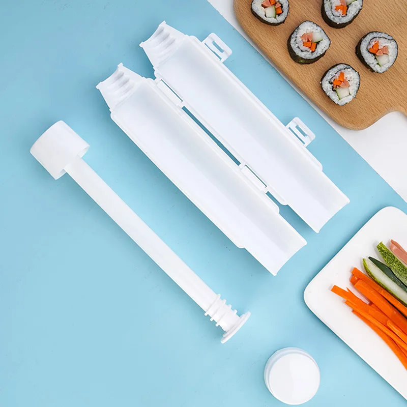 Quick DIY Sushi Roller 2