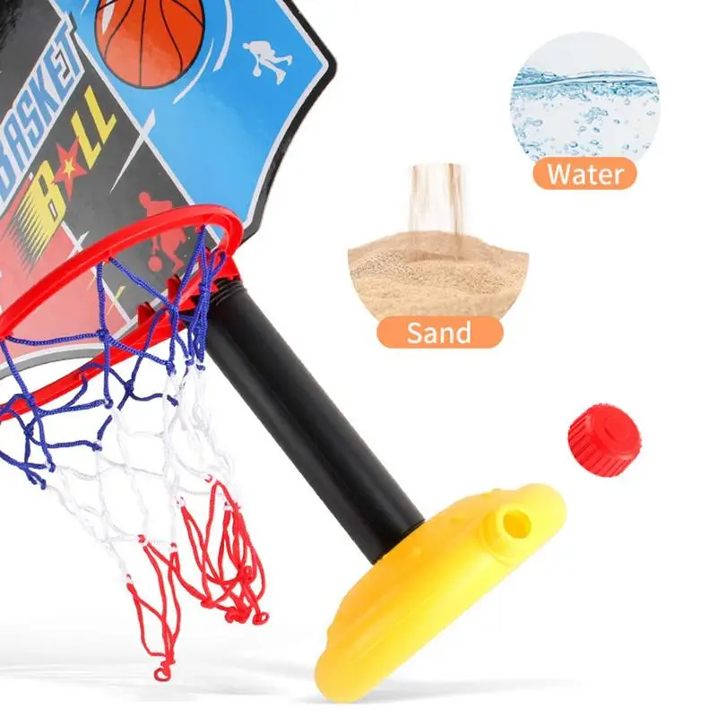 Kinder Basketball Körbe