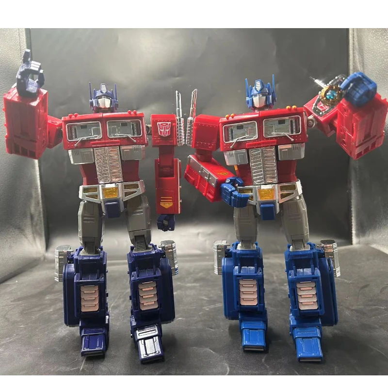 トランスフォーマー MP-10 コンボイ　KO Transformers Masterpiece MP-10 Convoy Japan TakaraTomy First