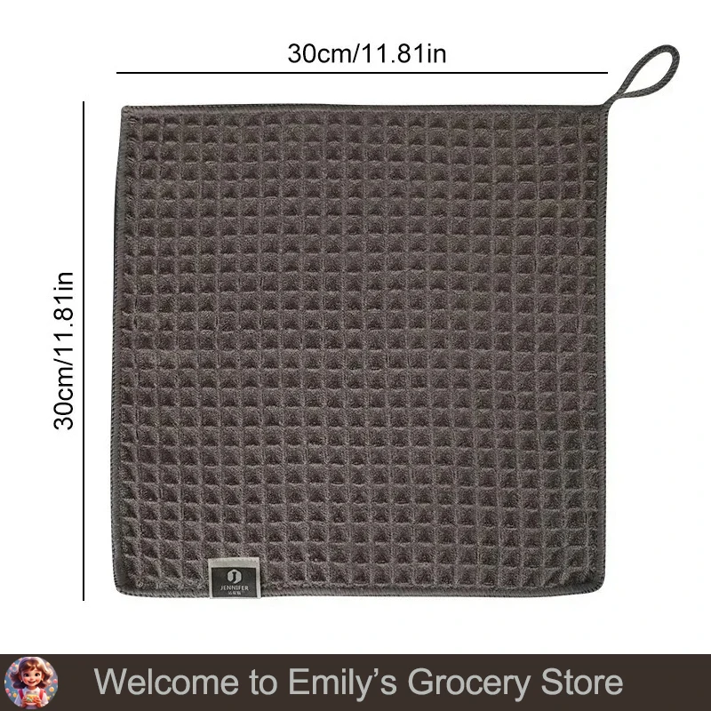 1/4pcs Coffee Bar Cleaning Towels Super Absorbent Microfiber Cleaning Cloth Towel Home Barista Clean Tool Coffee Machine Cleaner kitchen towel microfiber dish cloths cleaning cloth microfiber towel microfiber wash towel dish cleaning cloth microfiber dish cloth coffee towel towel cleaning cloth dish cloth