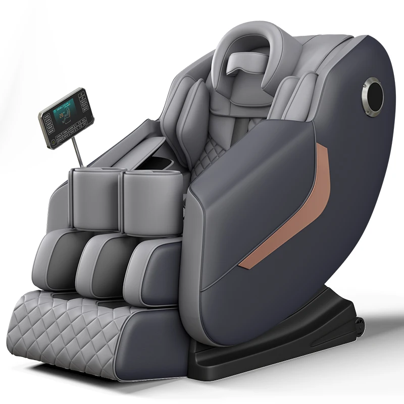 

Top Selling Full Automatic Electric Body Massage Zero Gravity Recliner Massage Chair