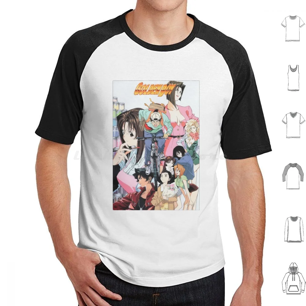 Golden Boy Manga T Shirt Uomo Donna Bambini 6Xl Golden Boy Golden Boy Golden Boys Golden Boy Manga Manga Anime Golden Boy Anime