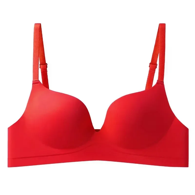 Générique Fine Coupe Une Pièce Sans Couture Soutien Gorge