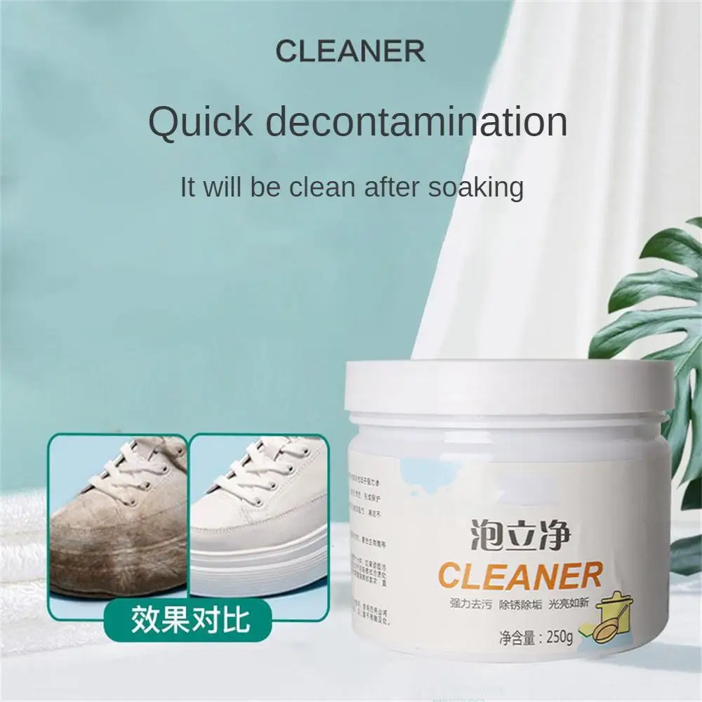 3pcs 2023 New Mof Chef Cleaner Powder - 50g Heavy Oil Stain Powder Cleaner