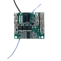 Advanced Battery Charging Protection Circuit Board for Li - Ion/Lithium Packs, 20A, 5S (1pc)
