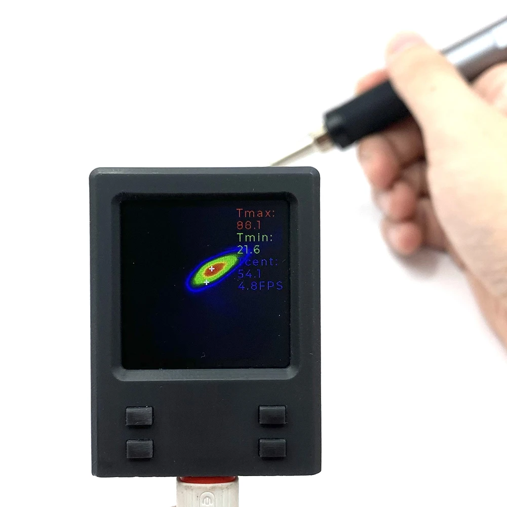 Handheld Infrared Thermal Imager WiFi Portable Infrared Sensor