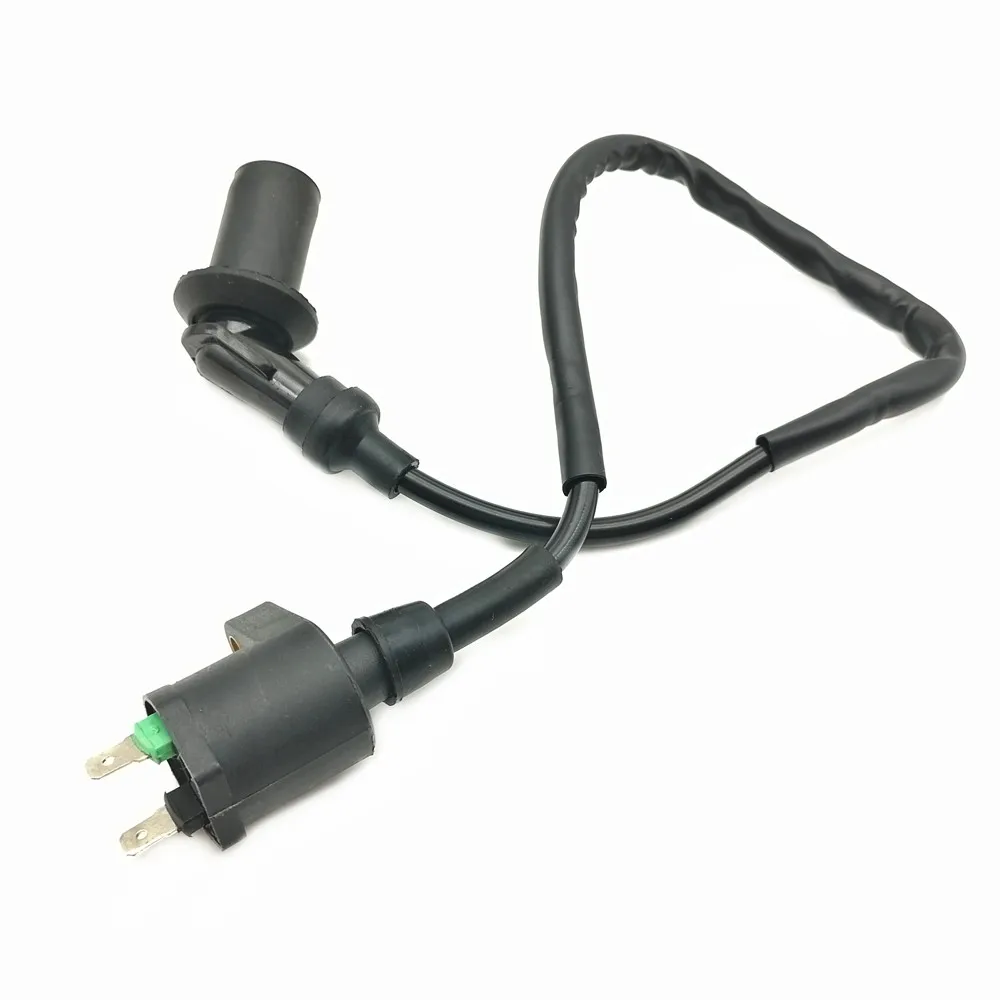 Motorcycle Ignition Coil for GY6 50 60 80 100 125 150CC ATV Quad Pit Bike Kymco Scooter Moped Moto moped ignition coil