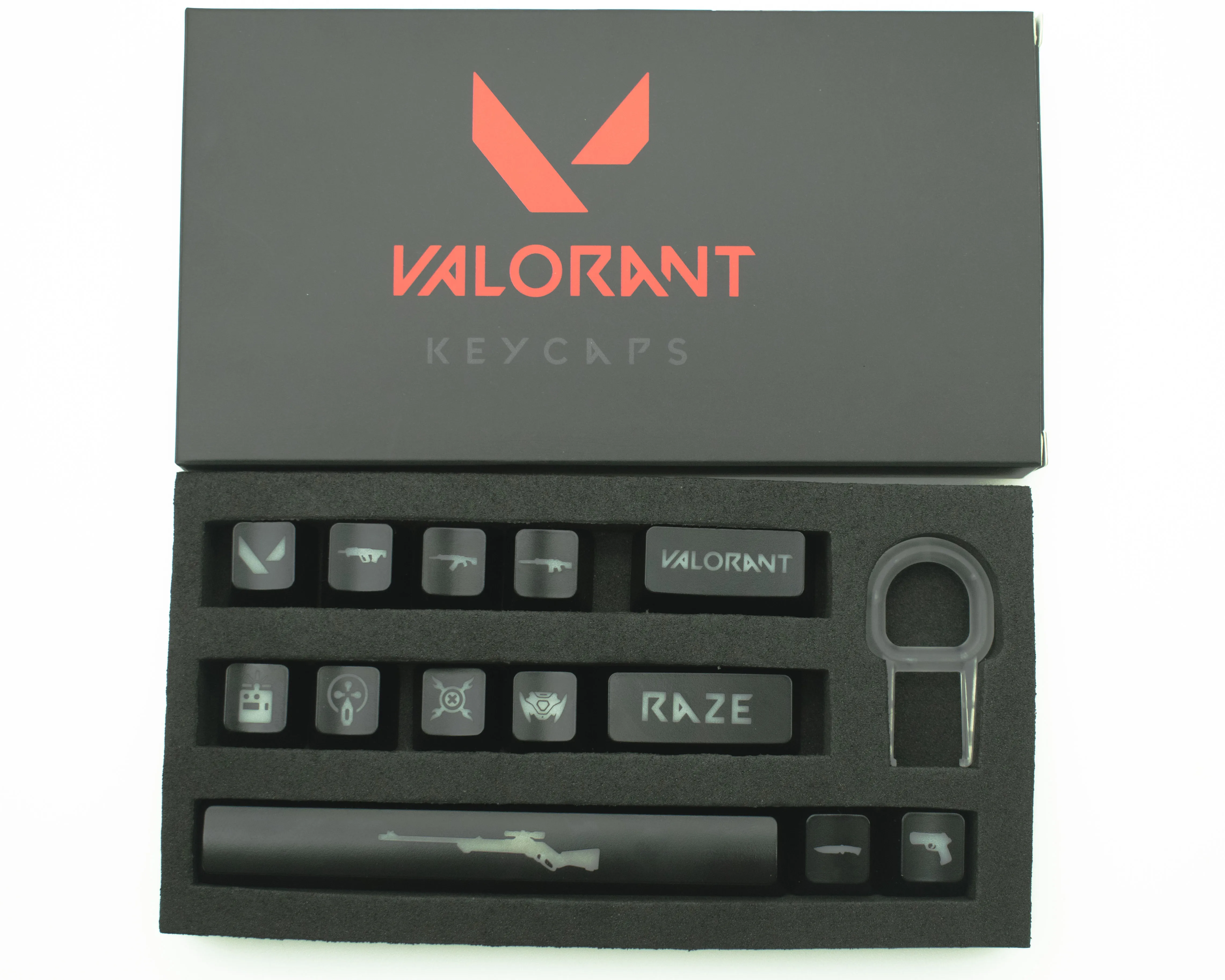 Valorant Keycaps Brimstone Keycaps Laser Engraving Keycaps, 56 OFF