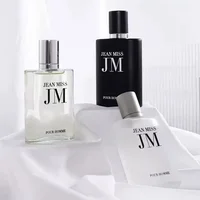 Premium 50ml Unisex Charm Pheromone Perfume Long Lasting Fresh Natural New Brand Parfum Cologne Fragrance Scent Spray Gift