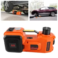 5Ton 12V  Automotive Car Electric Hydraulic Floor Jack Lift Garage and Emergency Equipment Hydraulic Jack Auto Jack Lift Jack