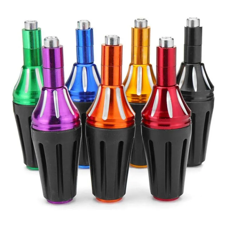

2PC Universal 8mm Motorcycle Frame Slider M8 Falling Crash Protector Rod Motorbike Bicycle Engine Protection Stick Bar