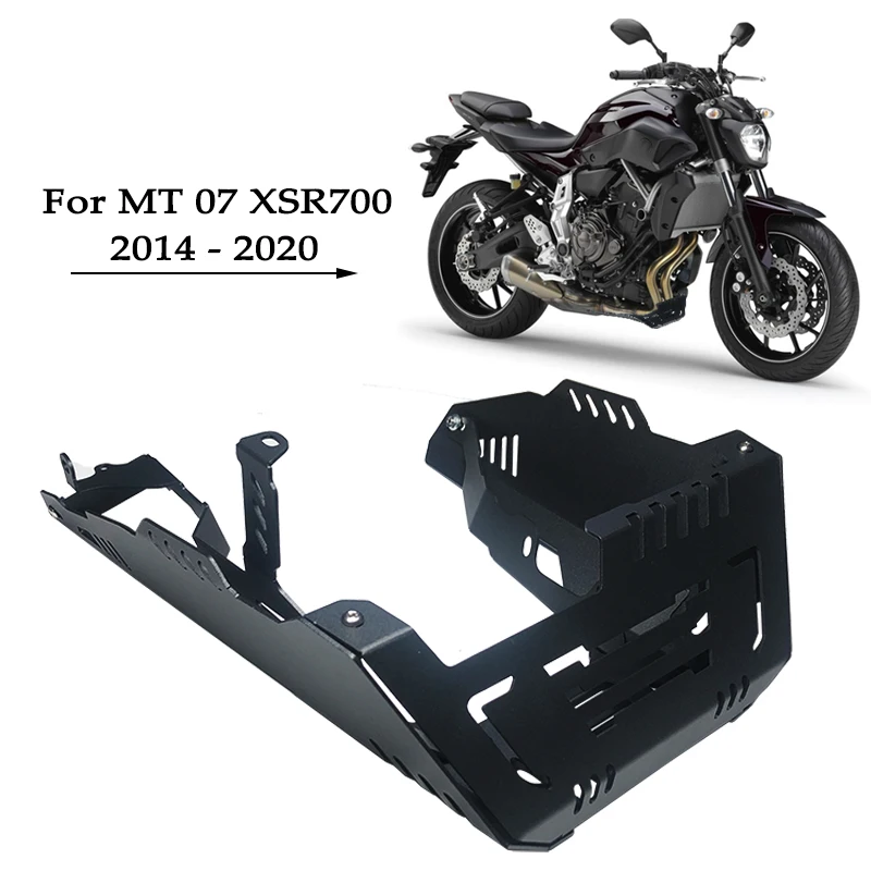 For MT-07 Air Filter Intake Cleaner Air Element Cleaner Engine Protector  For Yamaha MT07 FZ-07 XSR 700 XTZ690 Tenere Accessories - AliExpress