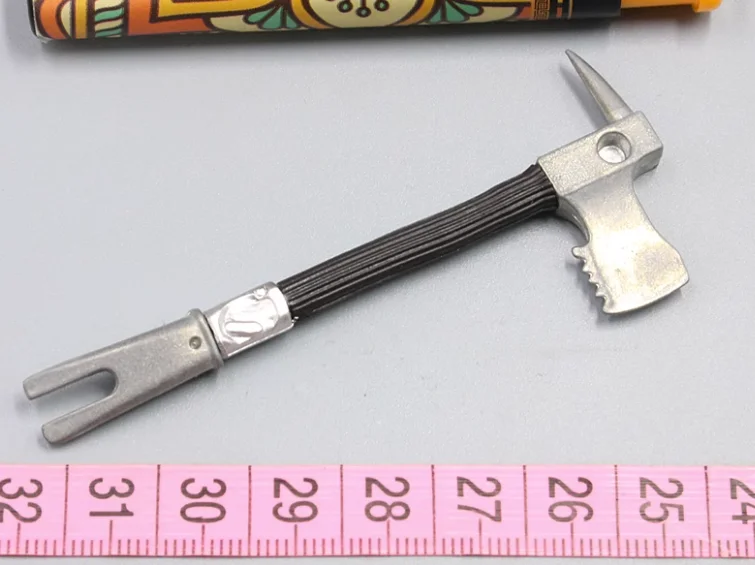 

Модель топора ENTERBAY EB масштаб 1/6 HKFED для фигуры 12 дюймов