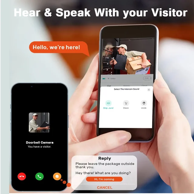 Smart Video Doorbell 2