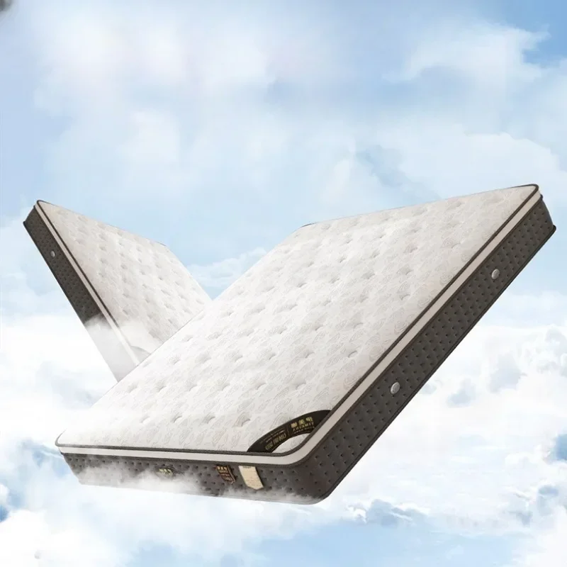 

Soft and Hard Dual Use Mattress Natural Latex 3E Environmentally Friendly Coconut Palm Independent Spring Bag Silent Furniture
