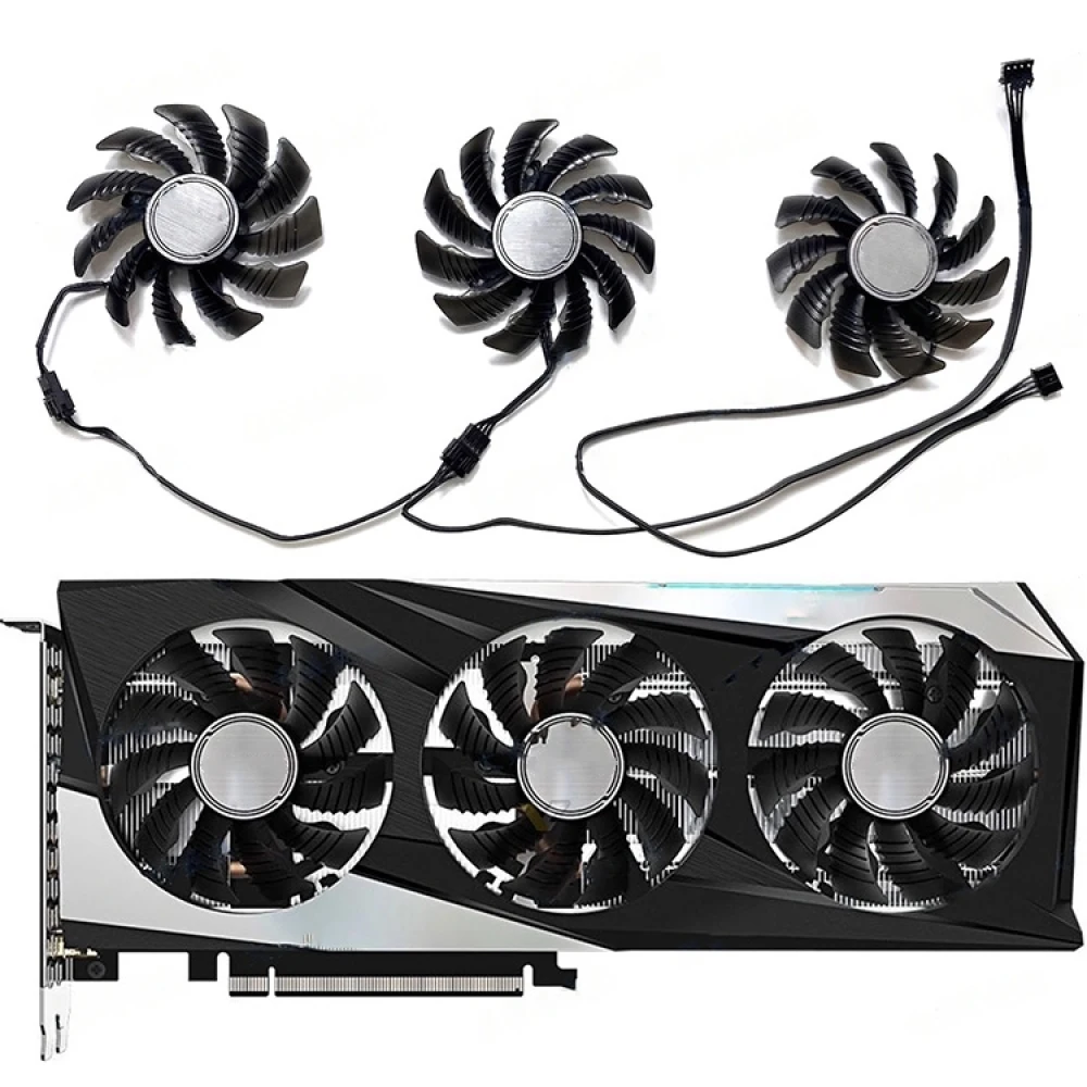 Per Gigabyte Rtx3060 3060Ti/Gaming Nuovissimi Fan Della Scheda Grafica