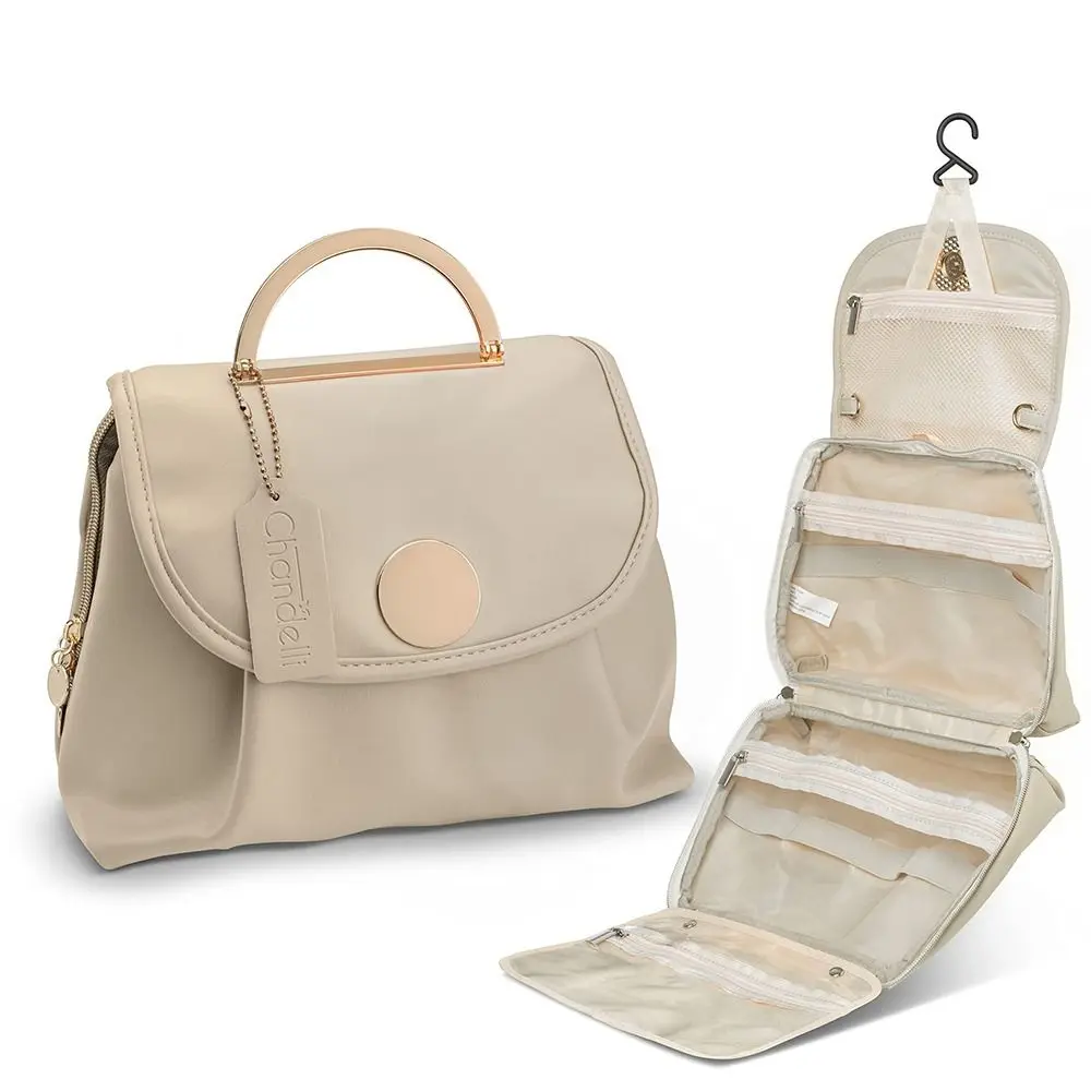 

Женские Карманы, кожаный Органайзер для косметики, дорожная сумка, сумка для туалетных принадлежностей, сумка-тоут