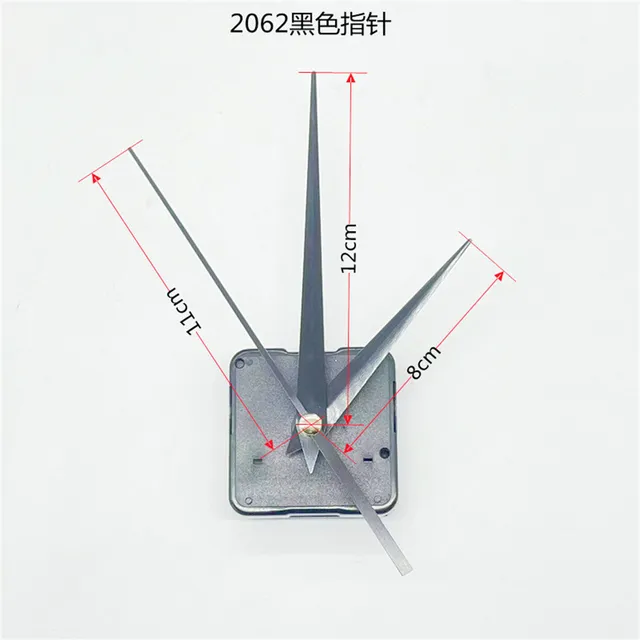 2062 black pointer