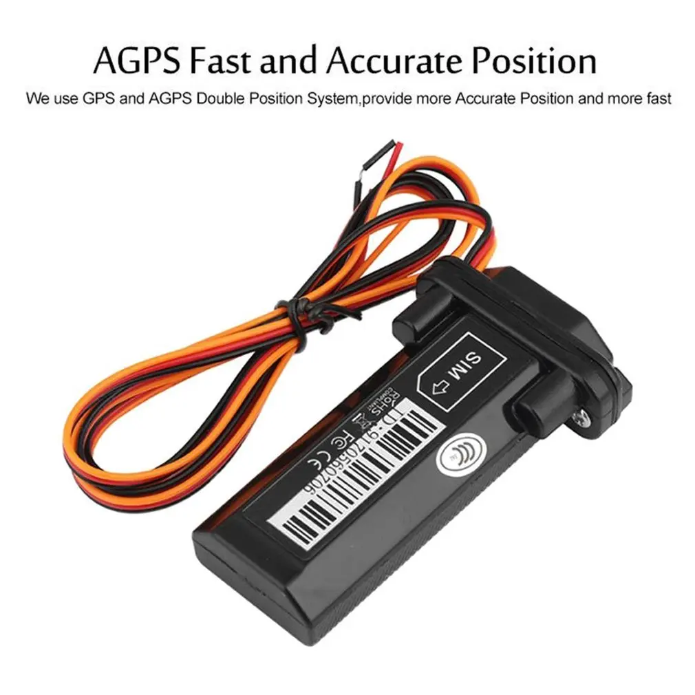 

Автомобильный GPS-трекер, 4G, определение местоположения электромобиля, водонепроницаемый GPS-трекер в реальном времени, мини-трекер, быстрая доставка
